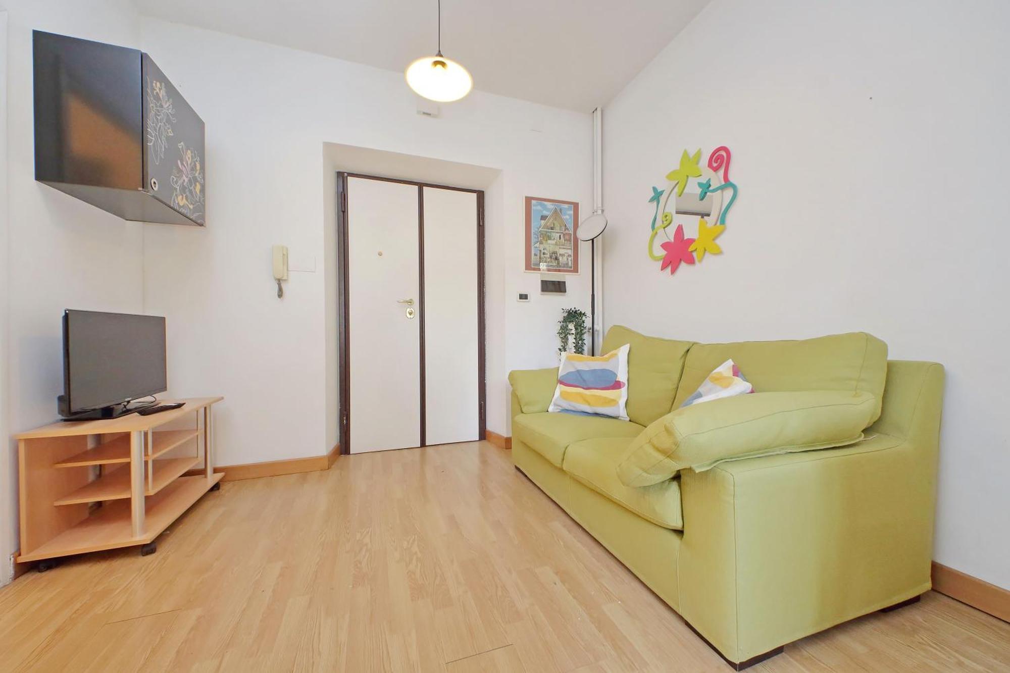 로마 San Pietro'S Flat 아파트 외부 사진