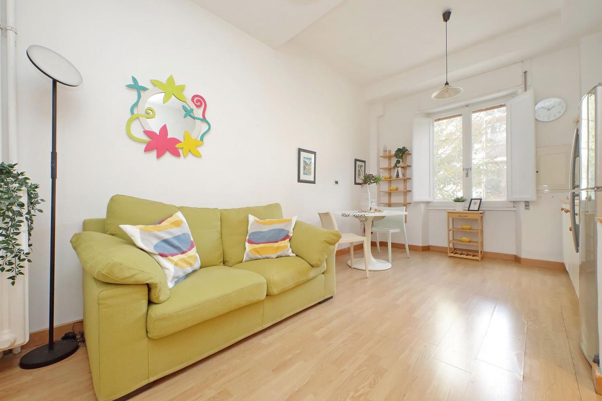 로마 San Pietro'S Flat 아파트 외부 사진